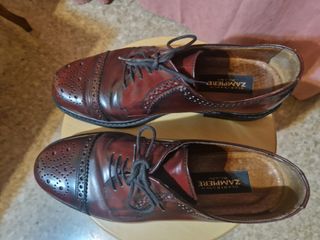 Zapatos hombre zampiere