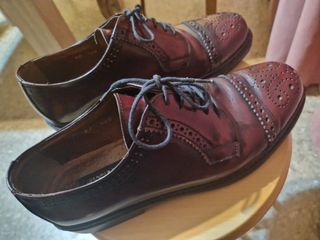 Zapatos hombre zampiere