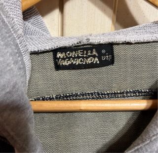 giubotto di jeans monella vagabonda