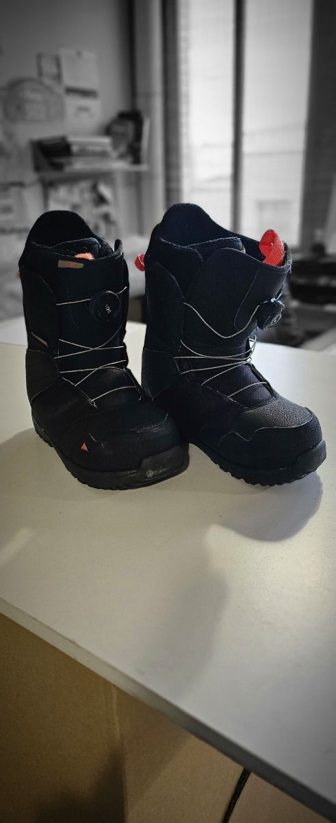 Botas Snow Burton