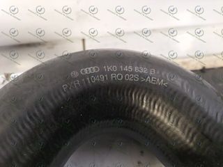 1K0145762CK TUBO SEAT ALTEA (5P1)