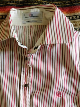 Vendo camisa Carolina Herrera de mujer