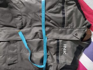 Chaqueta para moto mujer