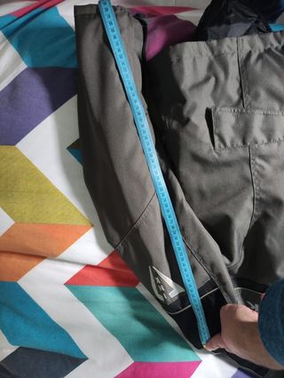 Chaqueta para moto mujer