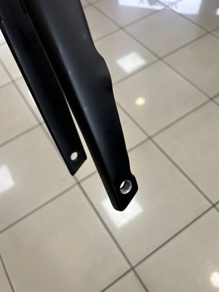 horquilla carretera todo carbono disco