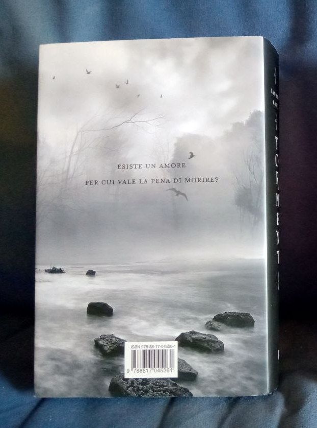 Romanzo "Torment" di Lauren Kate