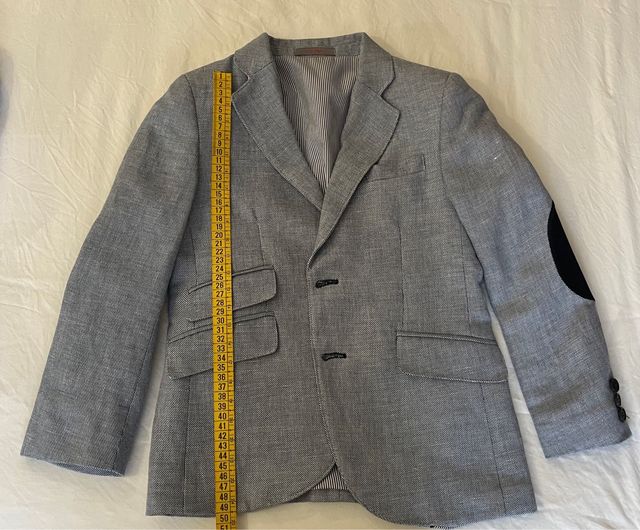 Americana niño comunión