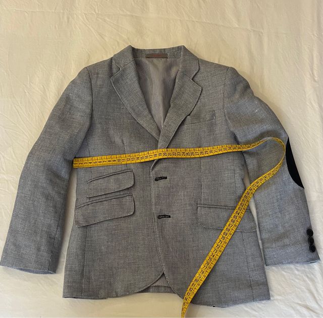 Americana niño comunión