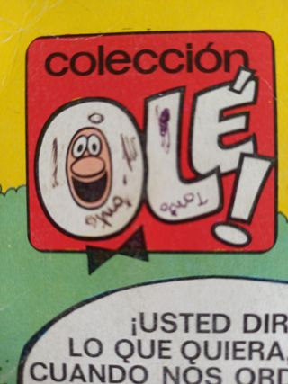 Colección Olé Mortadelo y Zipi y zape