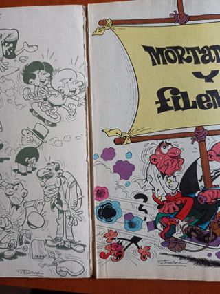 Colección Olé Mortadelo y Zipi y zape