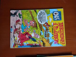 Colección Olé Mortadelo y Zipi y zape