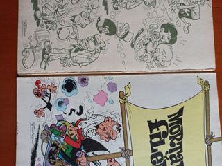 Colección Olé Mortadelo y Zipi y zape