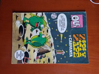 Colección Olé Mortadelo y Zipi y zape