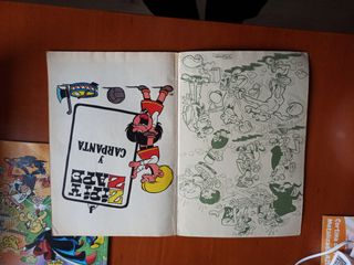 Colección Olé Mortadelo y Zipi y zape