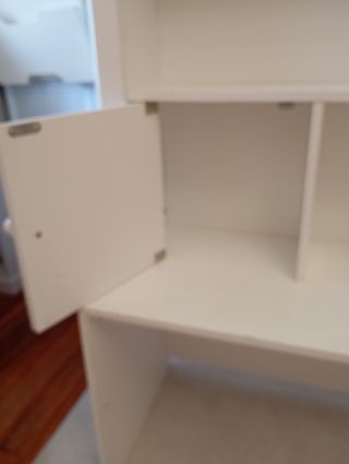 Librería casa muñecas estantería