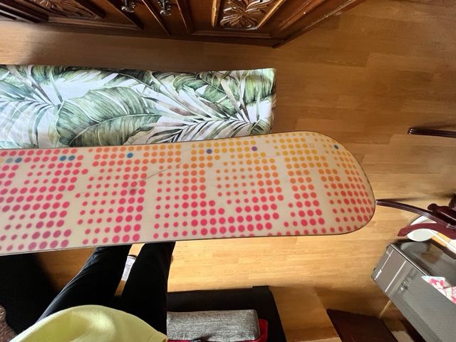 Tabla Snowboard Burton Blender 145