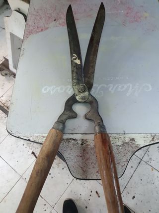 Tijeras poda grande
