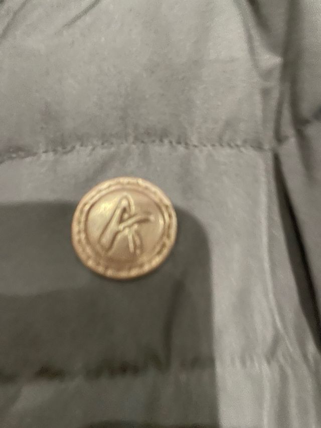 Cazadora Alvaro Moreno