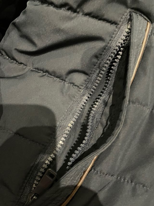 Cazadora Alvaro Moreno