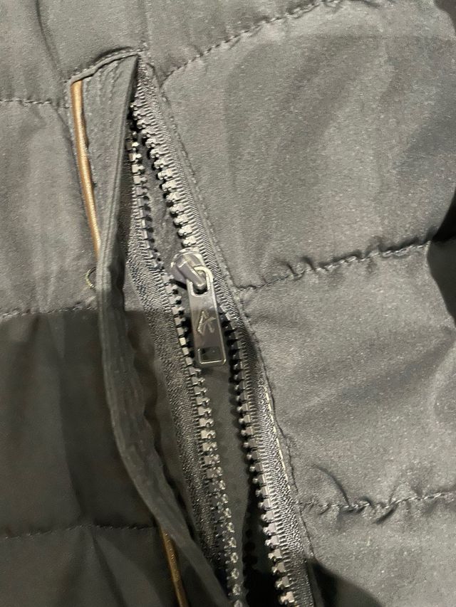 Cazadora Alvaro Moreno