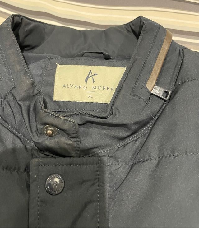 Cazadora Alvaro Moreno