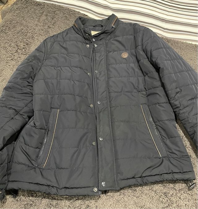 Cazadora Alvaro Moreno