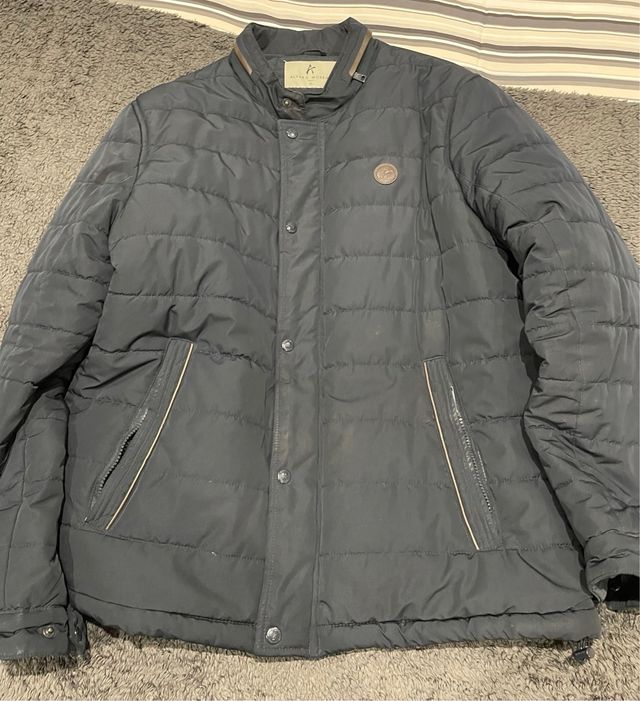 Cazadora Alvaro Moreno