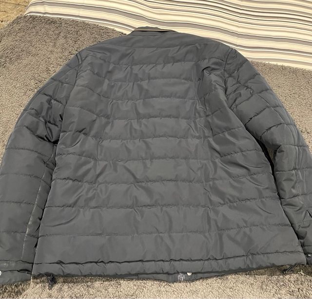 Cazadora Alvaro Moreno