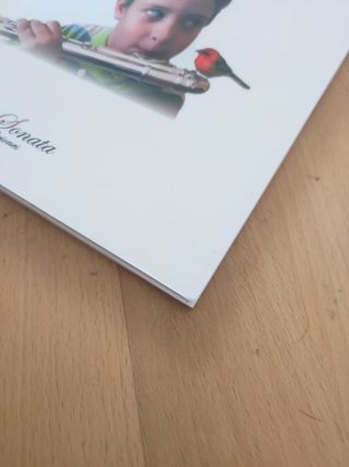 LIBRO LA FLAUTA TRAVESERA VOL 1. Isabelle Ory