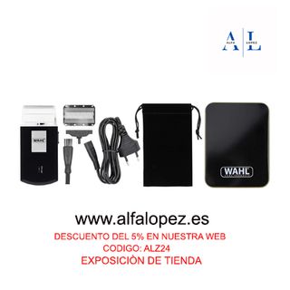 Wahl Afeitadora de viaje