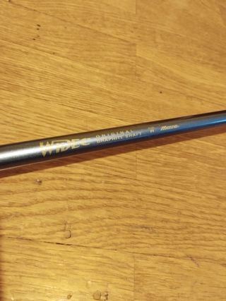 Palo de golf Mizuno WIDEC 11 Loft