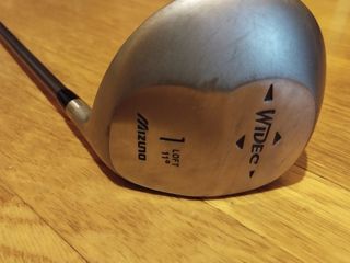Palo de golf Mizuno WIDEC 11 Loft