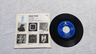 Vinilo Single Mari Trini 1971