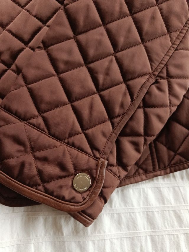 Chaqueta acolchada Massimo Dutti