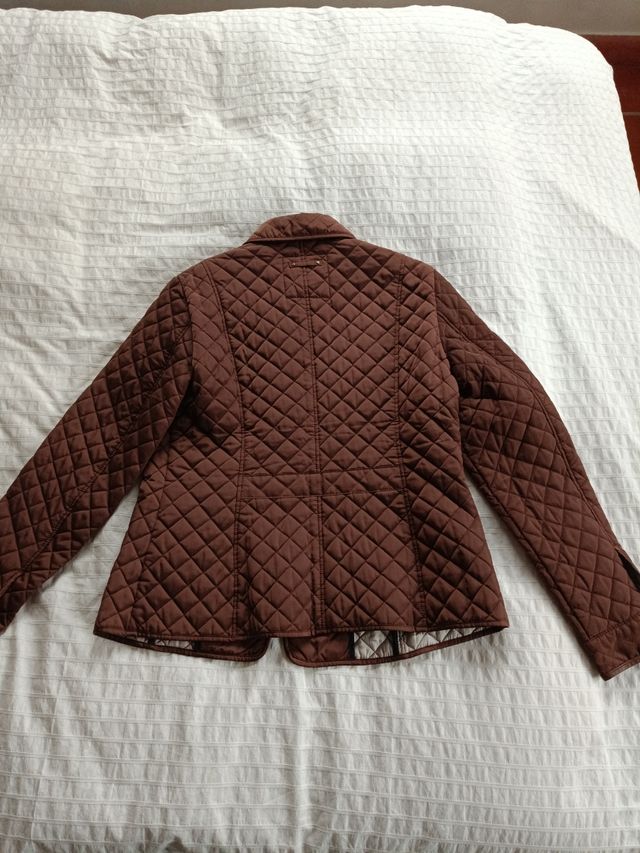 Chaqueta acolchada Massimo Dutti