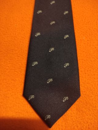 CORBATA LETRA P