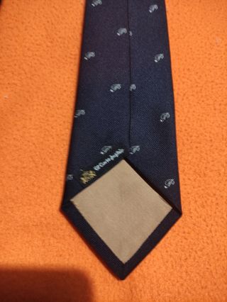 CORBATA LETRA P