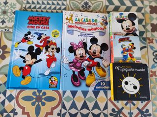 lote libros infantiles (ver fotos)