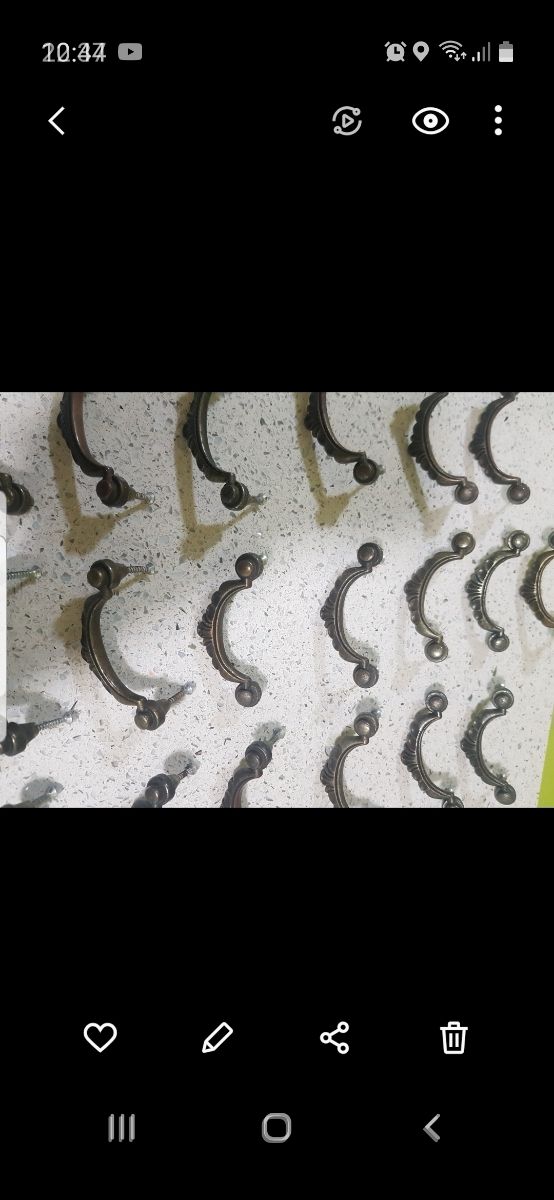 Tiradores caravana hobby