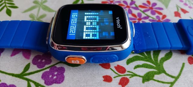 Oferta-Vtech Smart watch Kidizoom niños