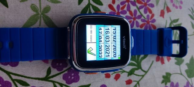 Oferta-Vtech Smart watch Kidizoom niños