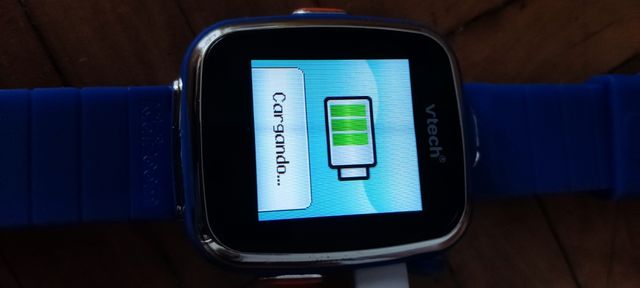 Oferta-Vtech Smart watch Kidizoom niños