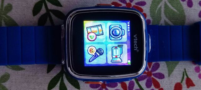 Oferta-Vtech Smart watch Kidizoom niños