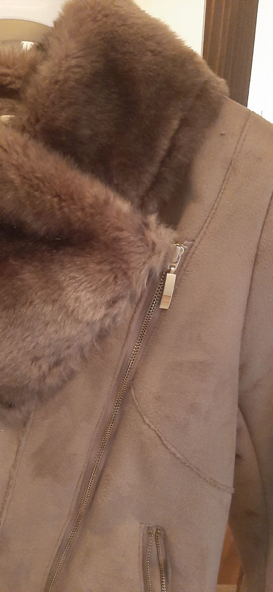 Giacca invernale Gisel