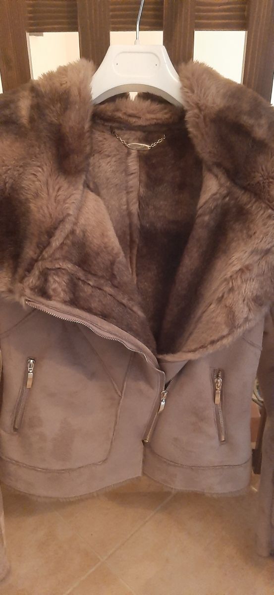 Giacca invernale Gisel