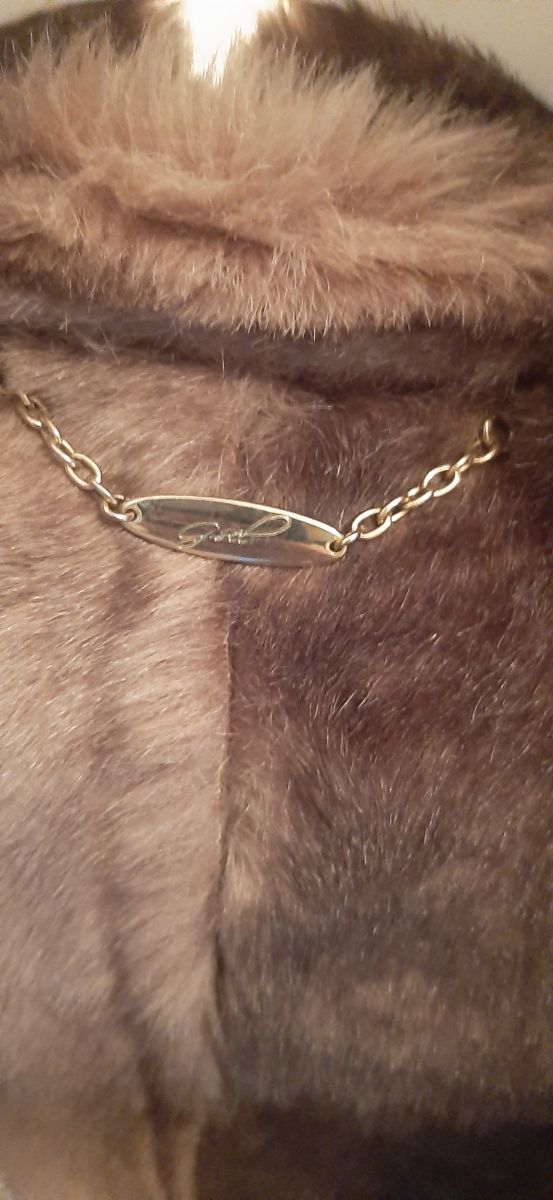 Giacca invernale Gisel