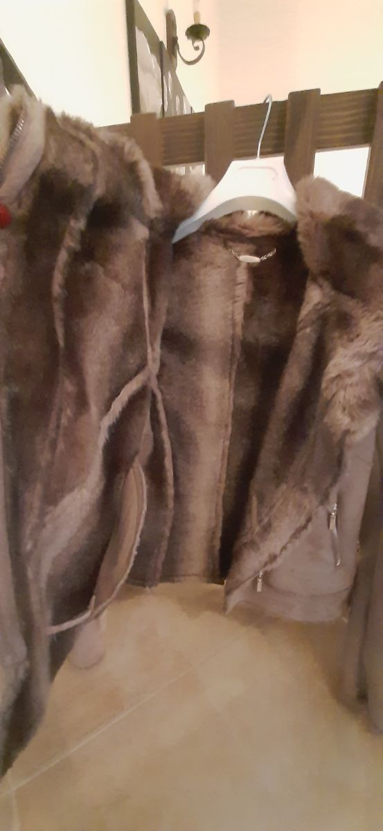 Giacca invernale Gisel