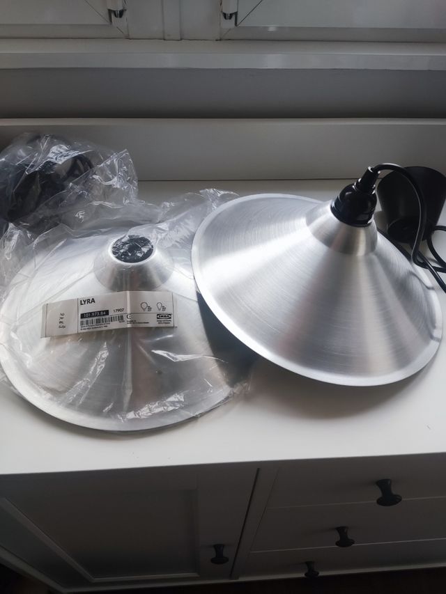 Lámparas de interior Lyra NUEVAS