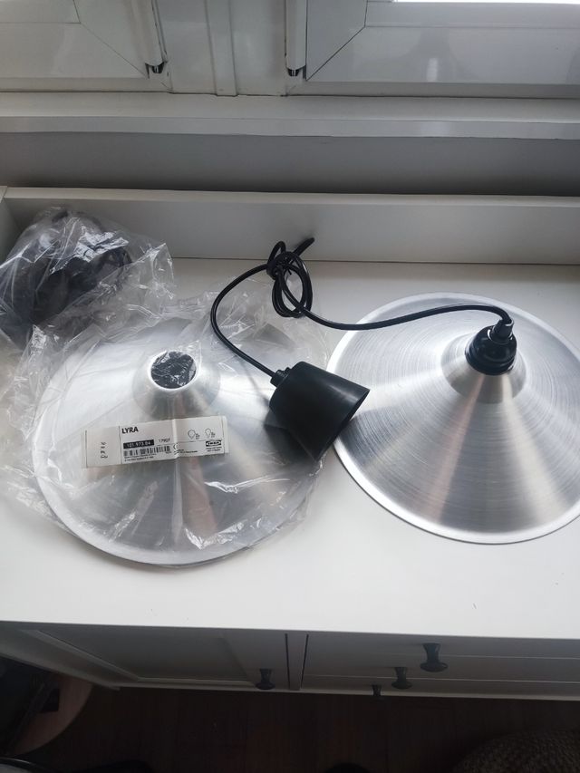 Lámparas de interior Lyra NUEVAS