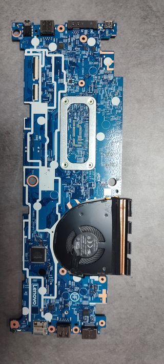 Placa base portátil Lenovo L13 i5